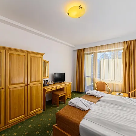 Casa Viorel Jacuzzi & Saunas Hotel 3*