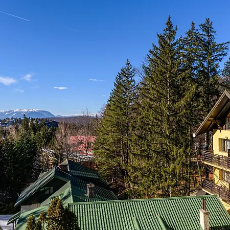 Ohma - Casa Viorel Hotel Poiana Brasov