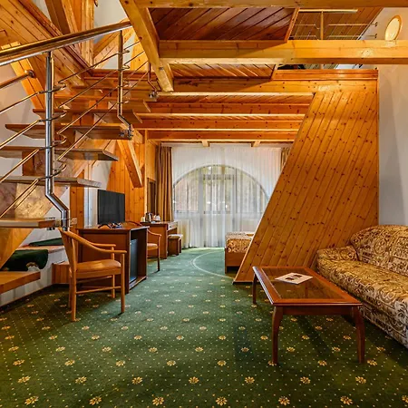 Casa Viorel Jacuzzi & Saunas Hotel Poiana Brasov