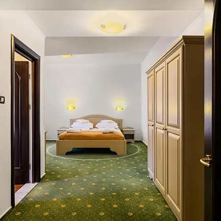 Casa Viorel Jacuzzi & Saunas 3* Poiana Brašov