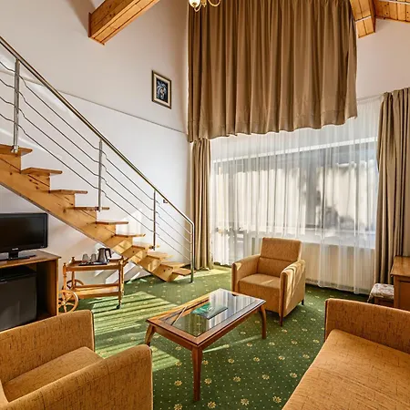 Casa Viorel Jacuzzi & Saunas 3* Poiana Brašov