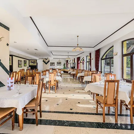 Hotel Ohma - Casa Viorel 3*