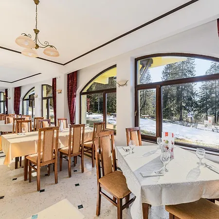 Casa Viorel Jacuzzi & Saunas Poiana Brasov