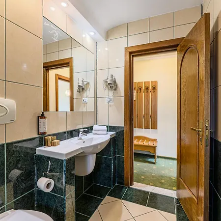 Casa Viorel Jacuzzi & Saunas 3* Poiana Brašov