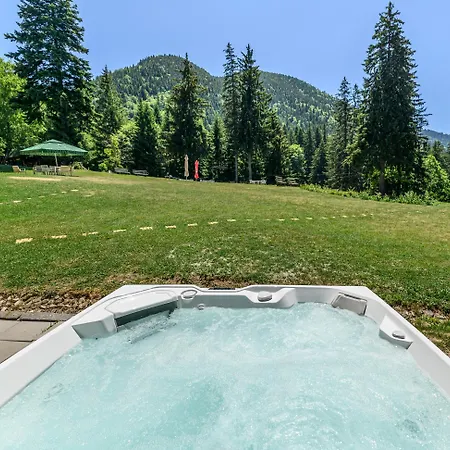 Hotel Casa Viorel Jacuzzi & Saunas